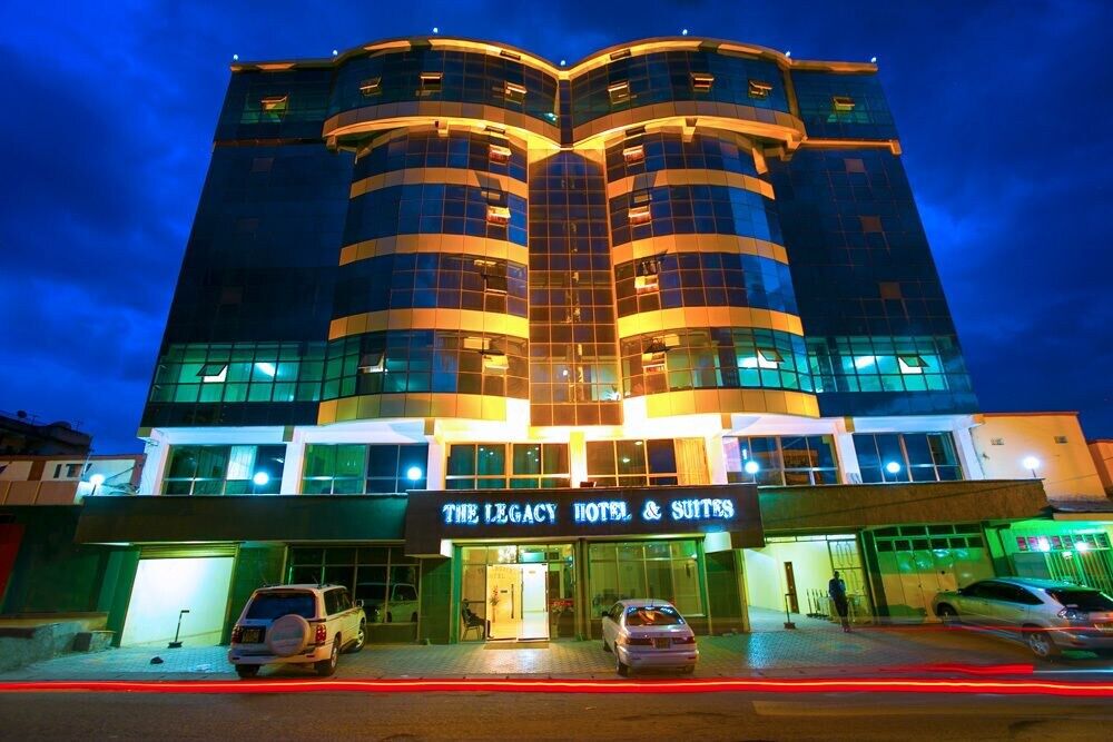 Legacy Hotel And Conference Centre Ltd Nakuru Esterno foto